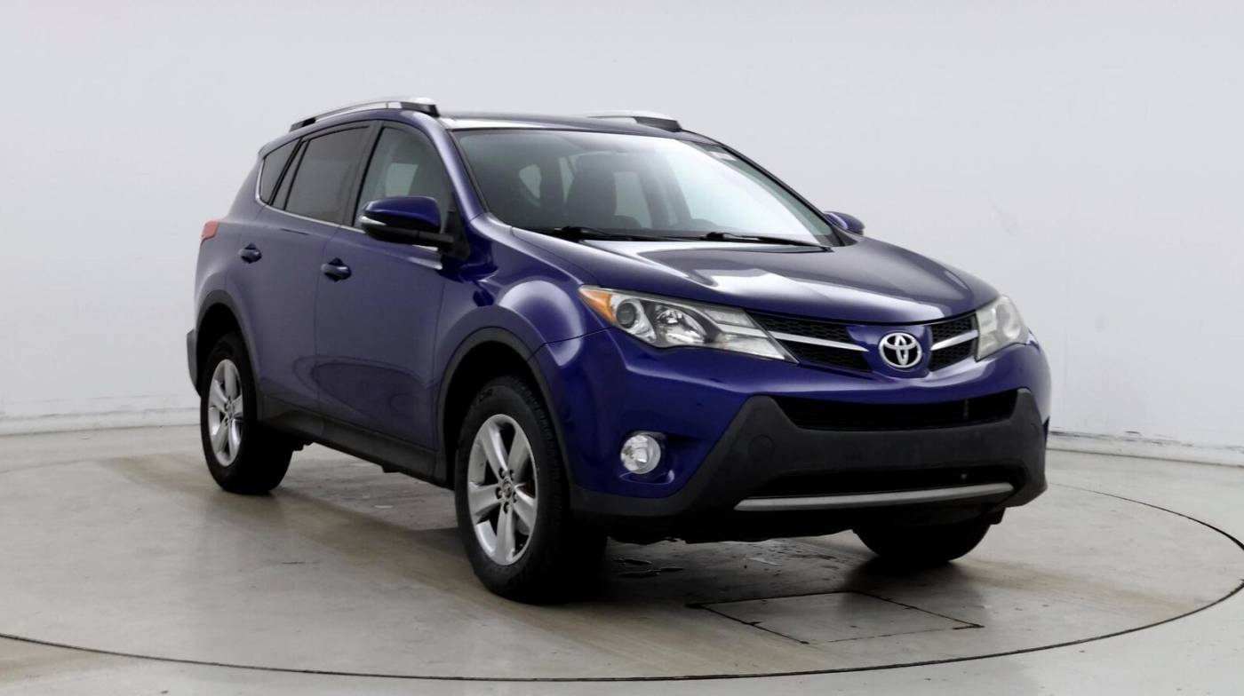 2015 Toyota RAV4 XLE — SUV — 101,837 mi — Lithia Springs, GA