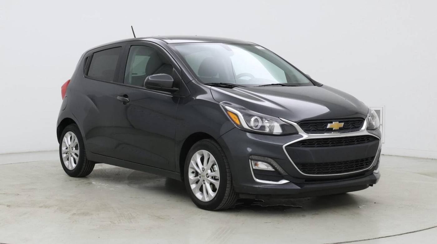 2021 Chevrolet Spark 1LT — Hatchback — 50,488 mi — Lithia Springs, GA
