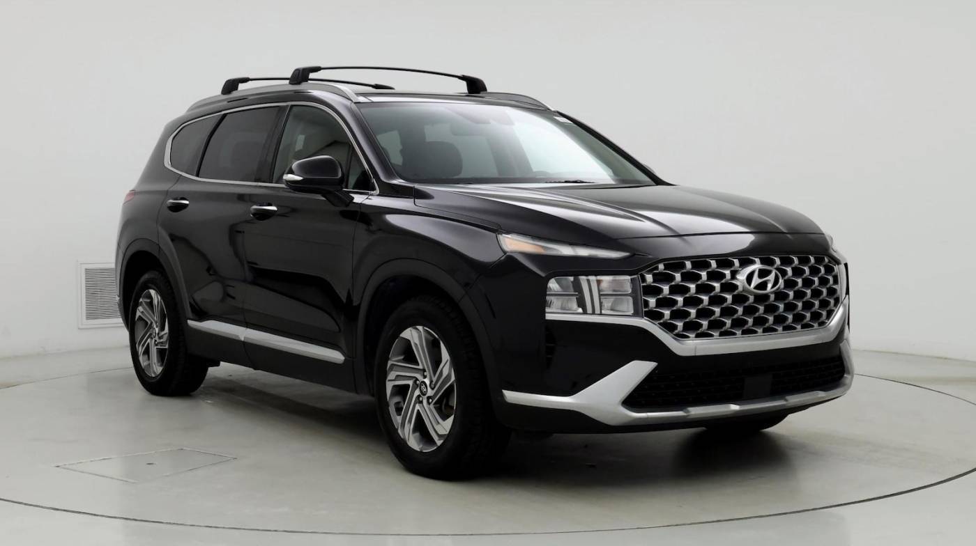 2021 Hyundai Santa Fe SEL — SUV — 60,098 mi — Lithia Springs, GA
