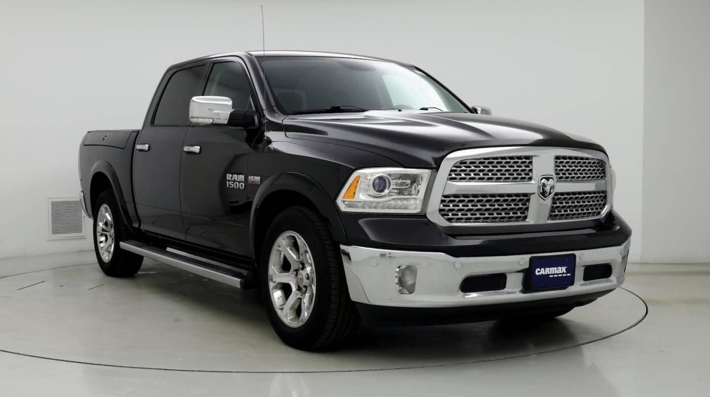 2017 Ram 1500 Laramie — Pickup Truck — 88,649 mi — Lithia Springs, GA
