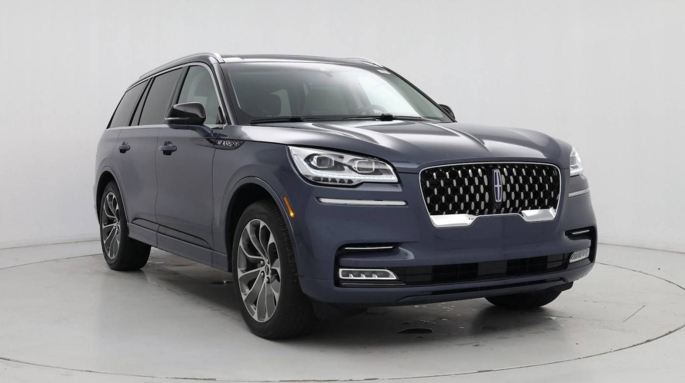 2021 Lincoln Aviator Grand Touring