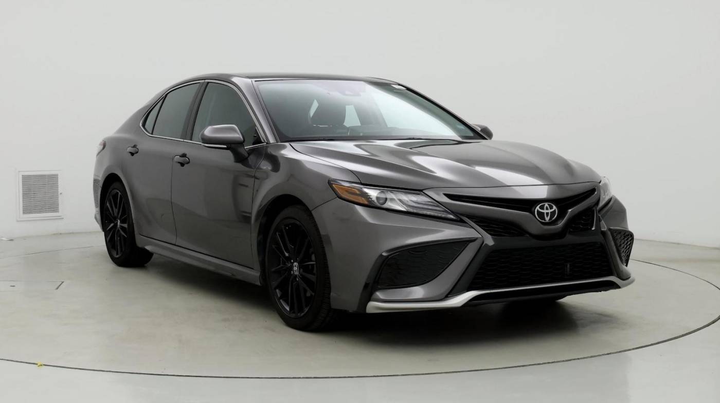 2021 Toyota Camry XSE — Sedan — 21,043 mi — Lithia Springs, GA
