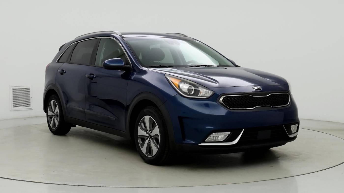 2019 Kia Niro Hybrid LX — SUV — 86,580 mi — Lithia Springs, GA