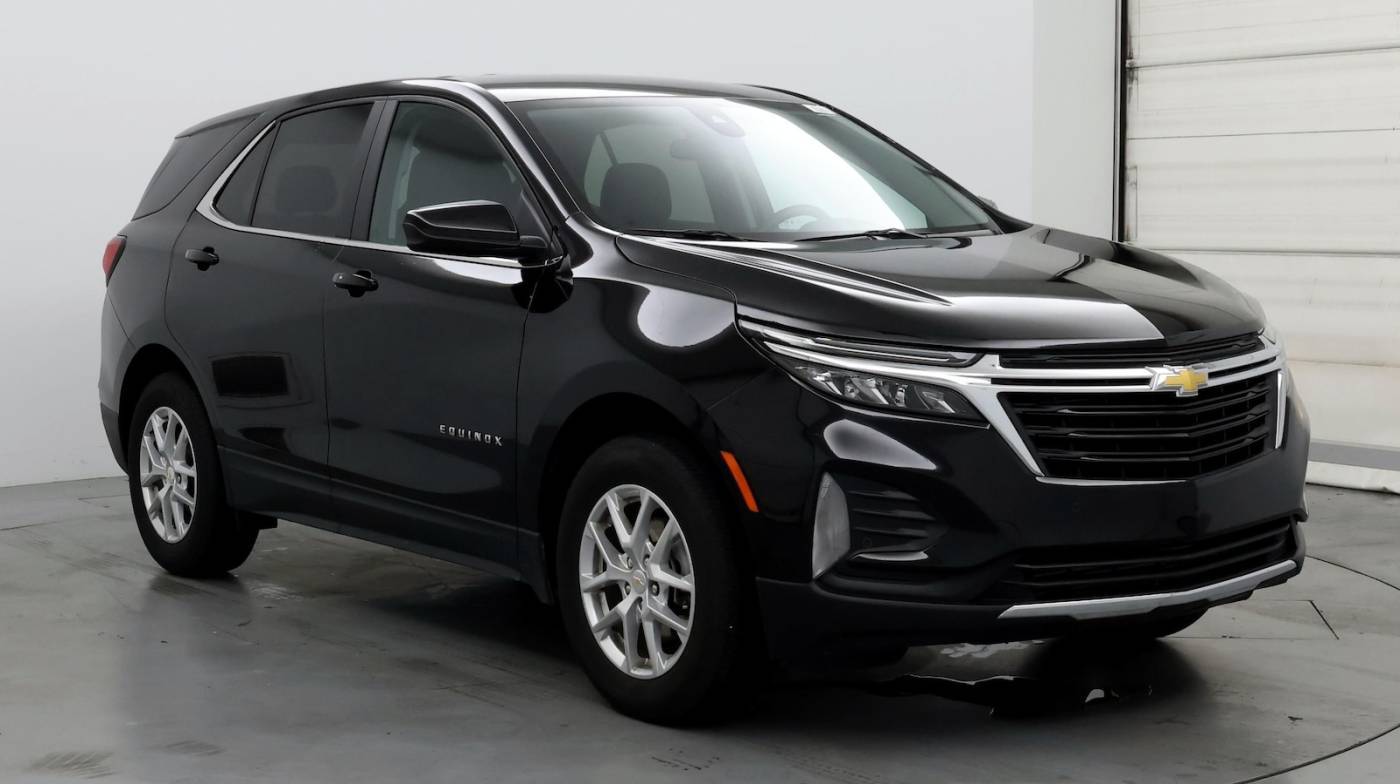 2024 Chevrolet Equinox LT — SUV — 24,931 mi — Lithia Springs, GA