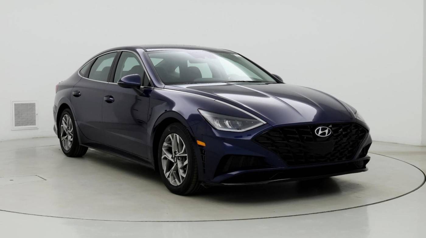 2021 Hyundai Sonata SEL — Sedan — 19,600 mi — Lithia Springs, GA