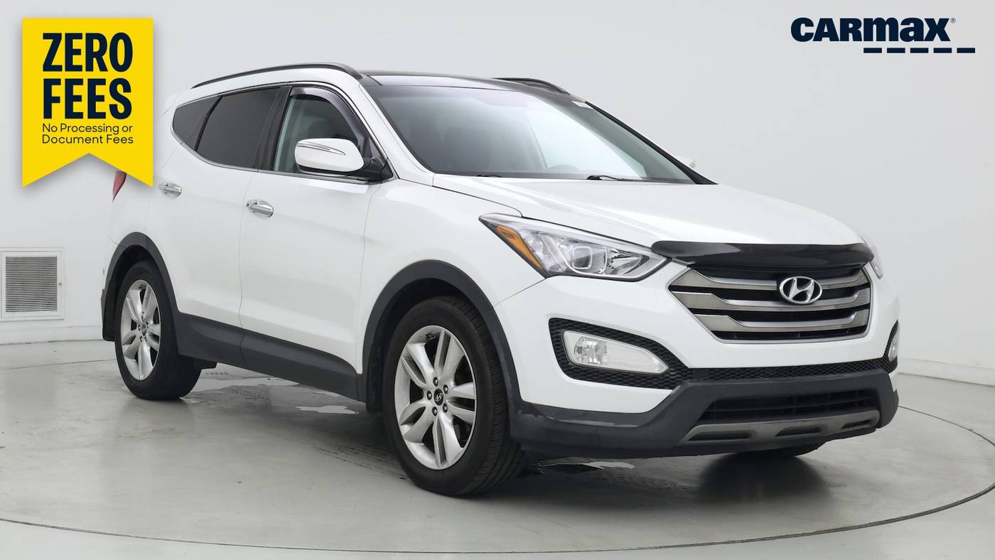 2016 Hyundai Santa Fe Sport 2.0T