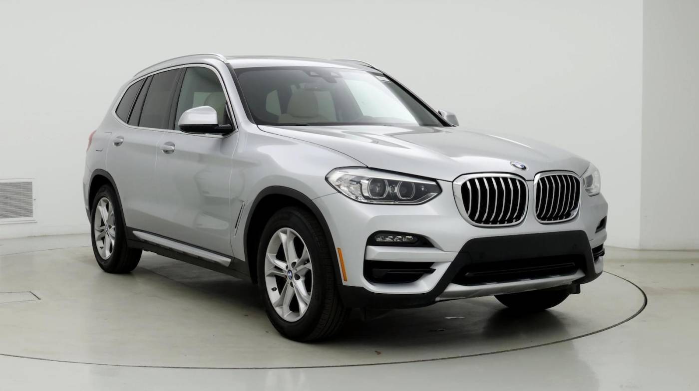 2021 BMW X3 30i — SUV — 54,443 mi — Lithia Springs, GA
