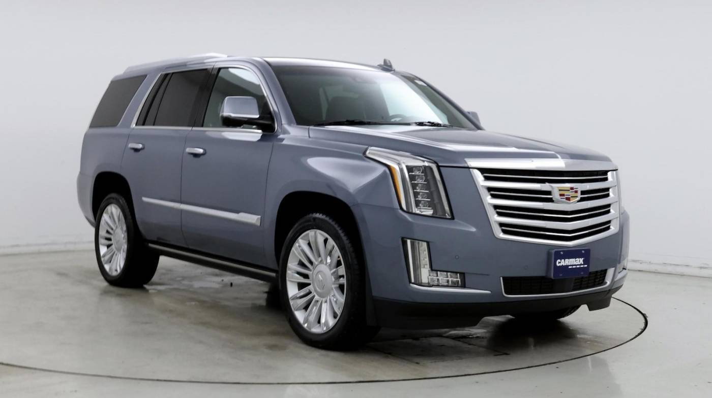 2016 Cadillac Escalade Platinum — SUV — 36,136 mi — Lithia Springs, GA