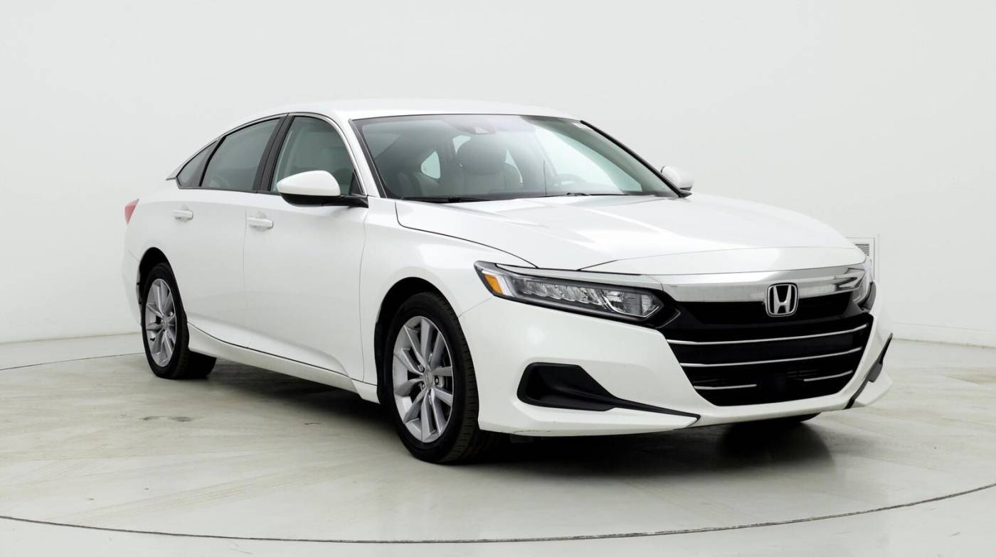 2022 Honda Accord LX — Sedan — 43,665 mi — Lithia Springs, GA