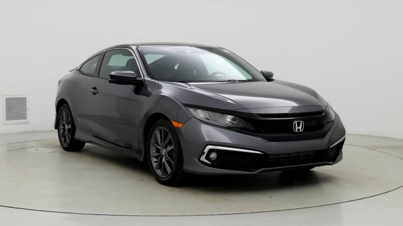 2019 Honda Civic EX — Coupe — 46,091 mi — Lithia Springs, GA