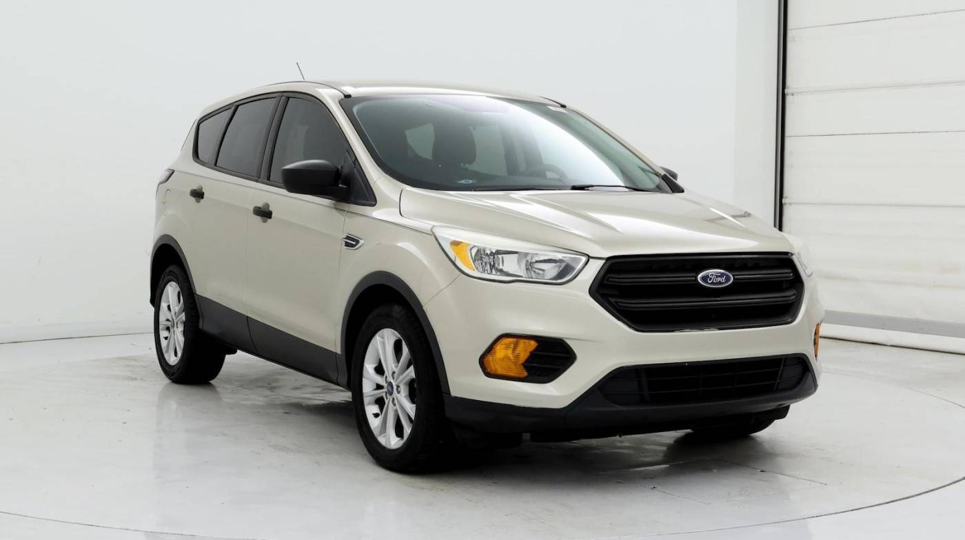 2017 Ford Escape S — SUV — 70,376 mi — Lithia Springs, GA
