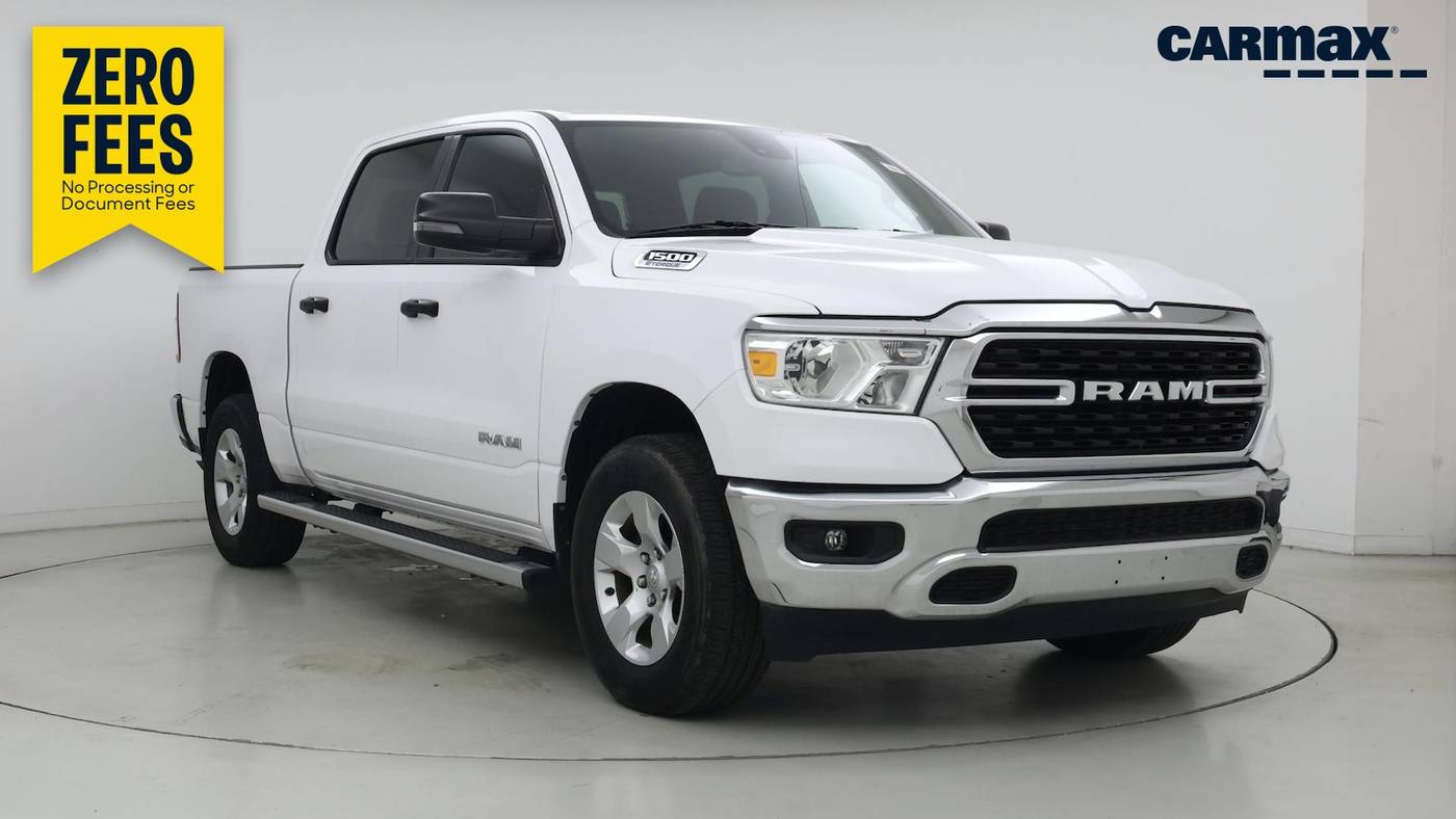2023 Ram 1500 Big Horn — Pickup Truck — 33,434 mi — Lithia Springs, GA