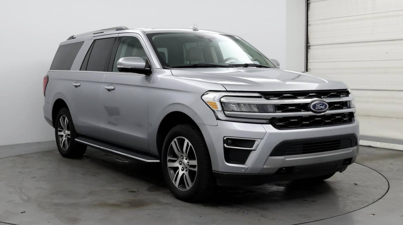 2022 Ford Expedition Limited — SUV — 50,250 mi — Lithia Springs, GA