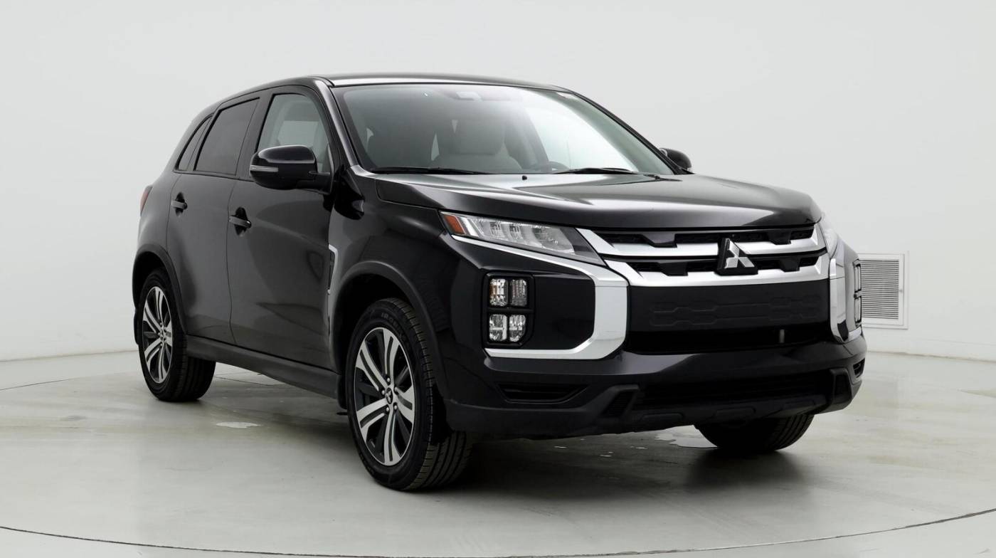 2021 Mitsubishi Outlander Sport SE — SUV — 47,352 mi — Lithia Springs, GA