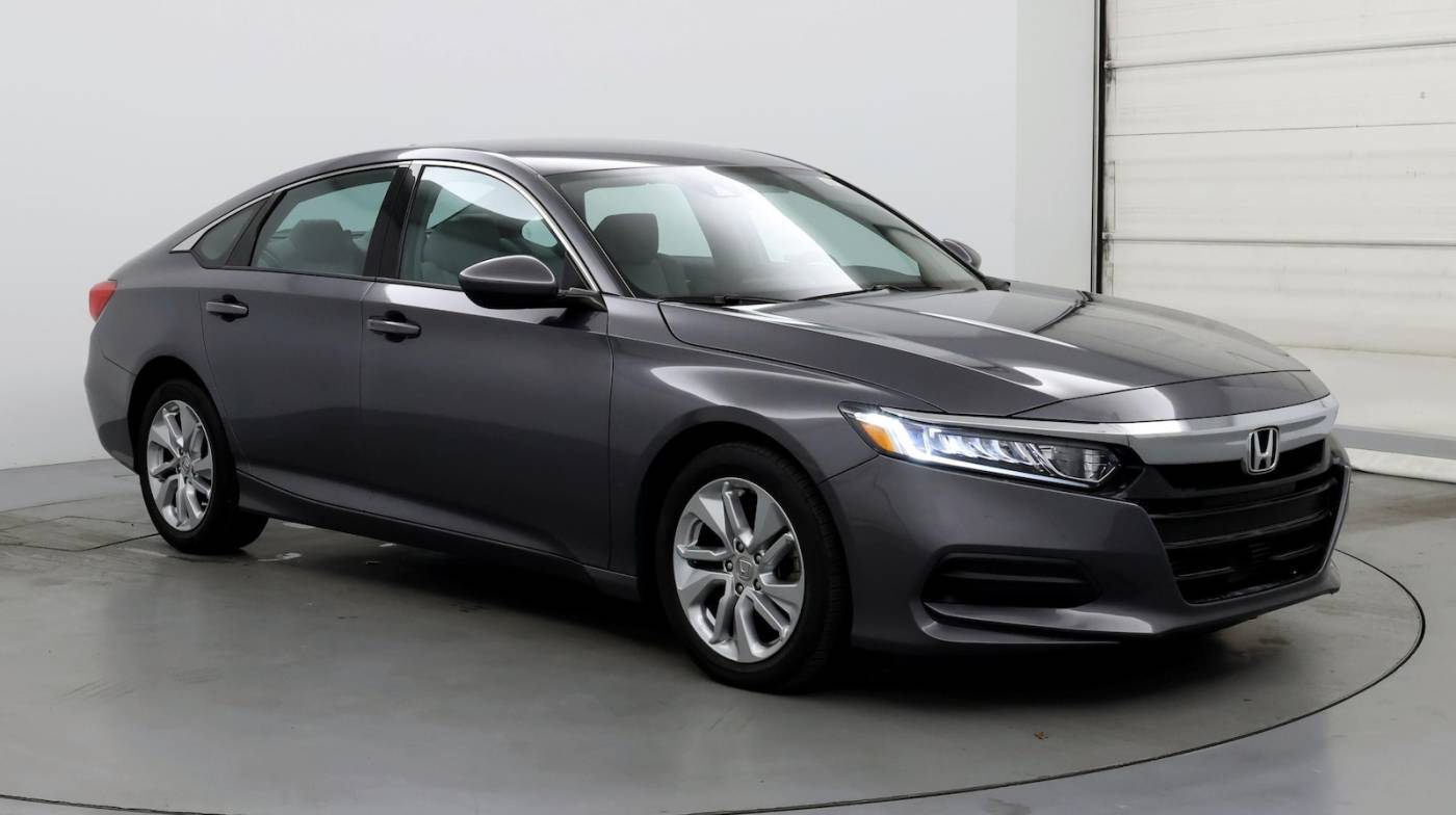 2020 Honda Accord LX — Sedan — 55,818 mi — Lithia Springs, GA