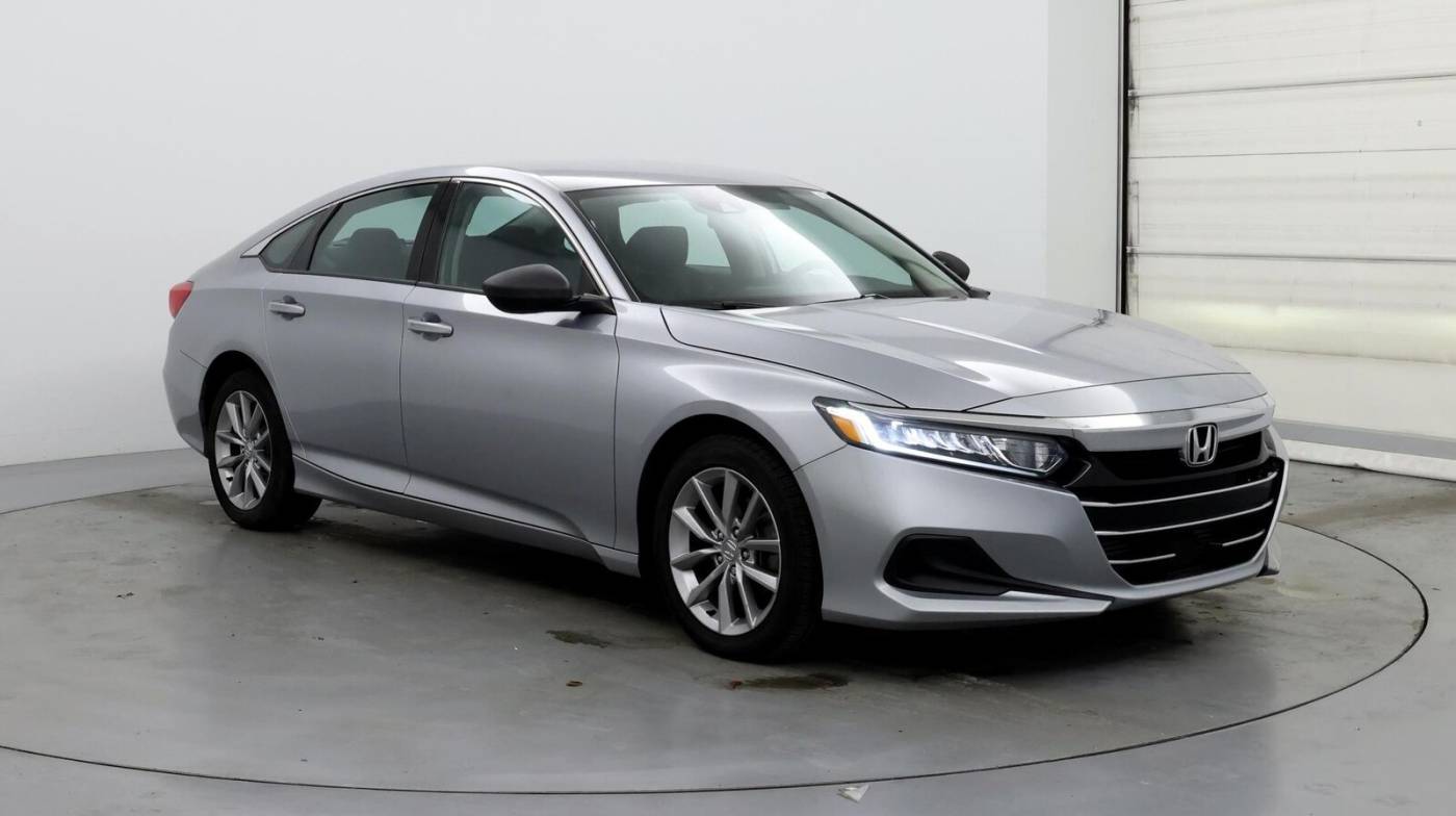 2022 Honda Accord LX — Sedan — 48,981 mi — Lithia Springs, GA
