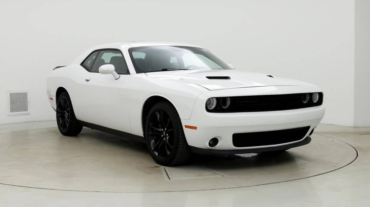 2018 Dodge Challenger SXT Plus — Coupe — 85,128 mi — Lithia Springs, GA