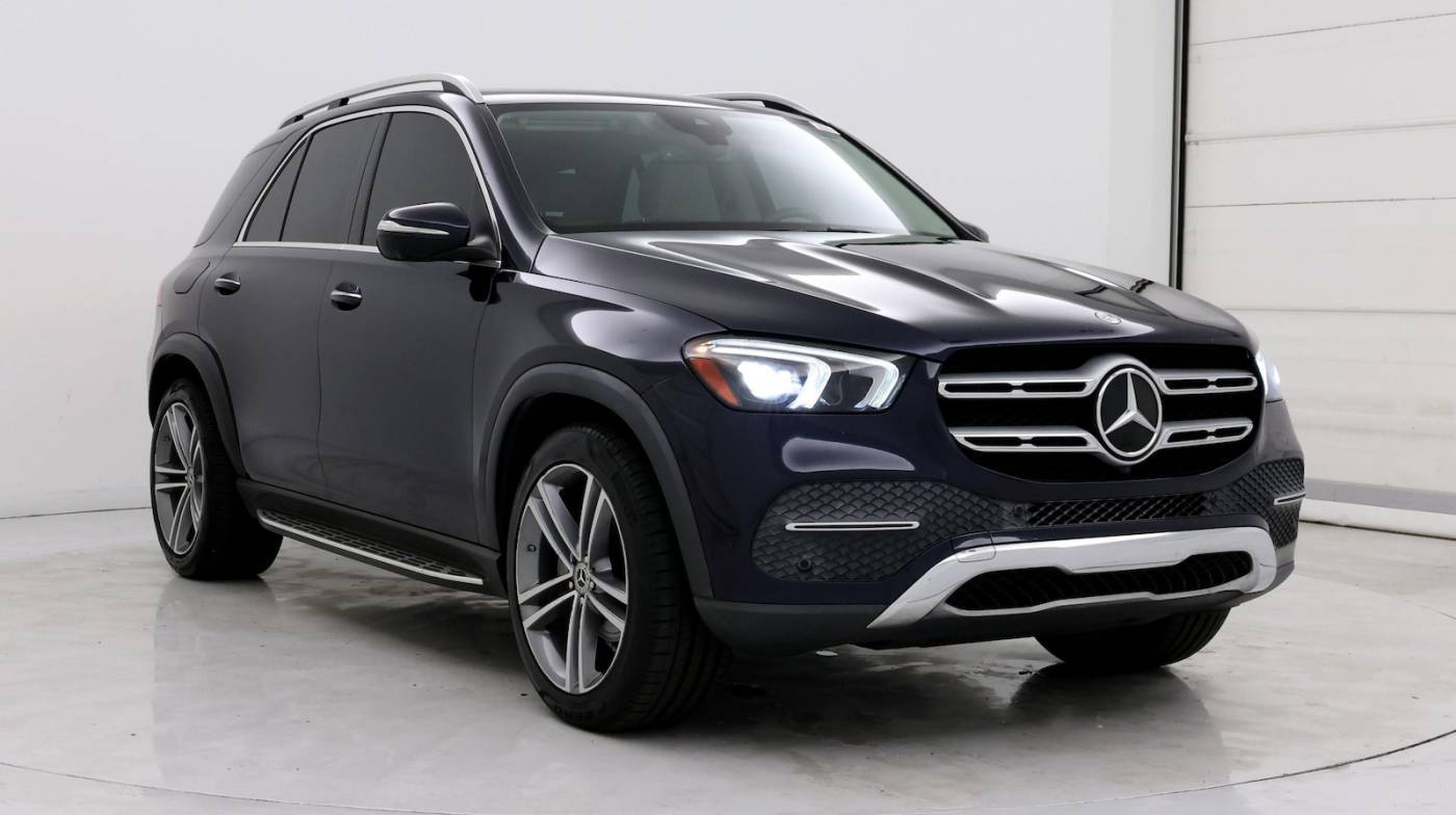 2021 Mercedes-Benz GLE GLE 350 — SUV — 46,793 mi — Lithia Springs, GA