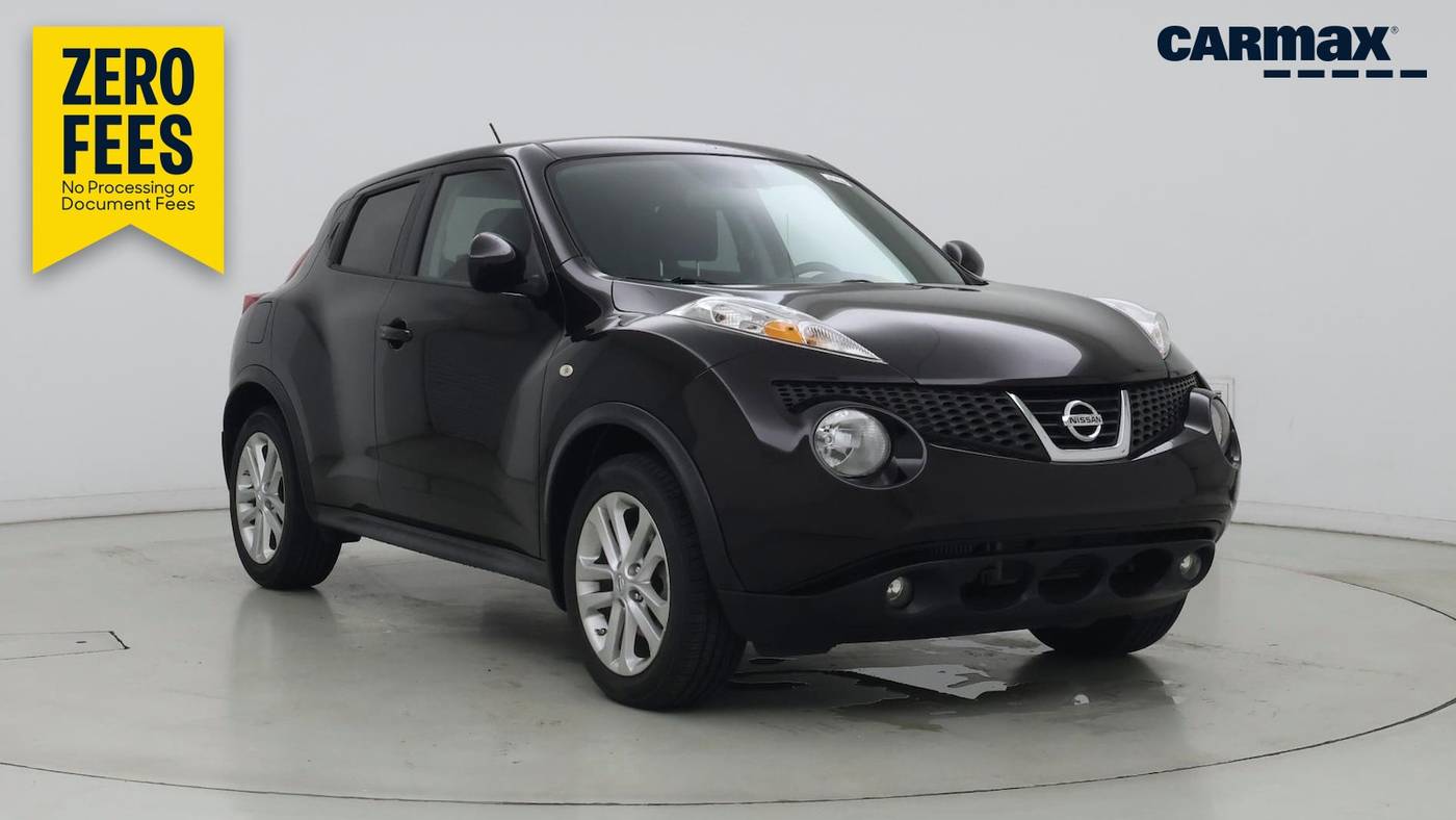 2014 Nissan JUKE SL