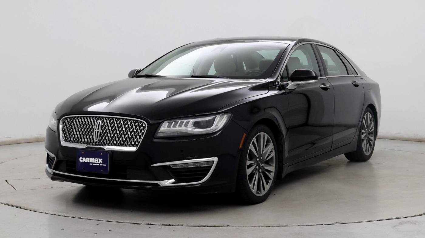 2017 Lincoln MKZ Reserve — Sedan — 82,750 mi — Lithia Springs, GA