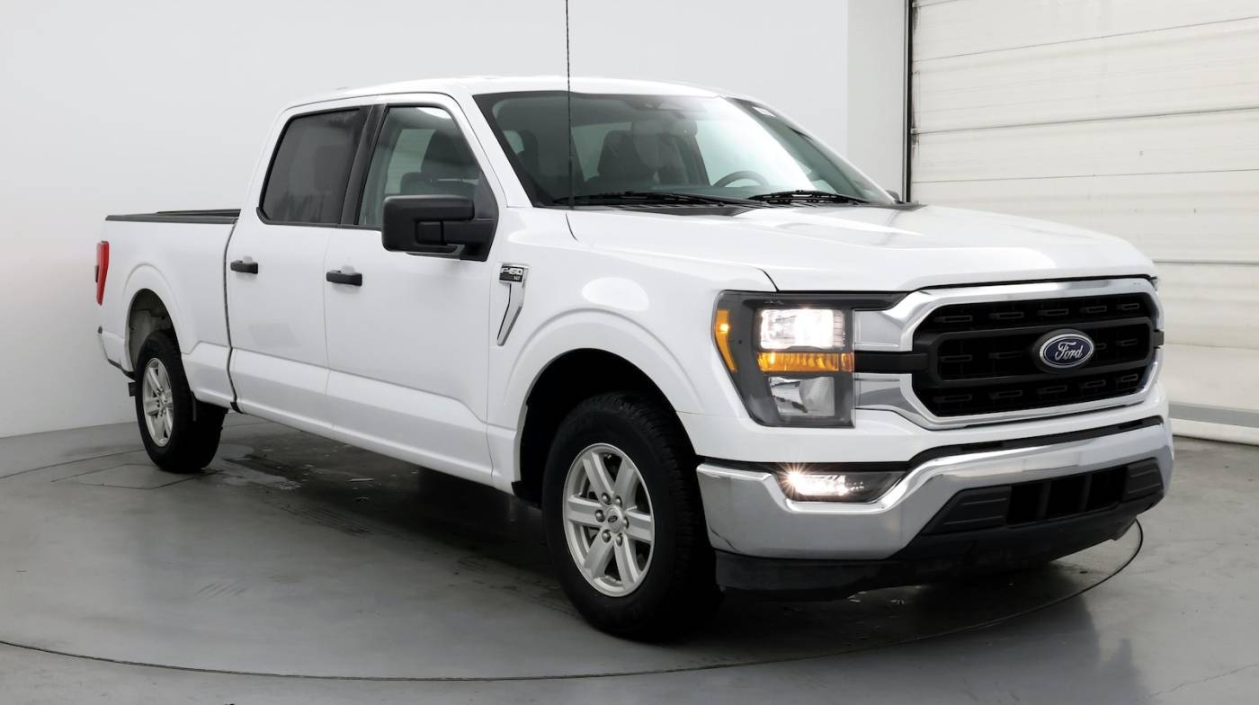 2023 Ford F-150 XLT — Pickup Truck — 34,835 mi — Lithia Springs, GA