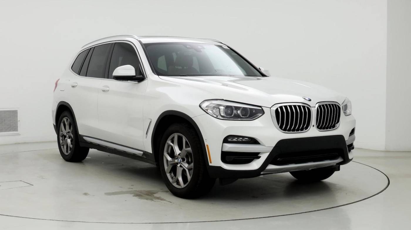 2021 BMW X3 30i — SUV — 17,436 mi — Lithia Springs, GA