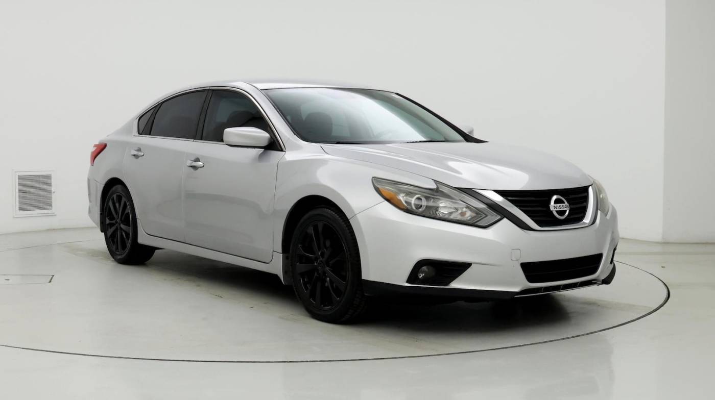 2016 Nissan Altima 2.5 SR — Sedan — 109,019 mi — Lithia Springs, GA