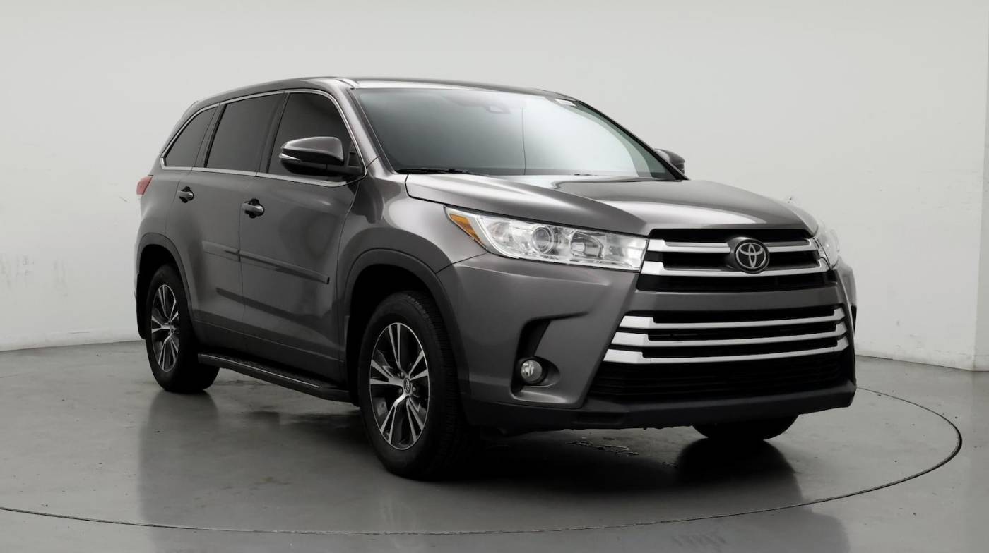 2019 Toyota Highlander LE Plus — SUV — 109,745 mi — Lithia Springs, GA