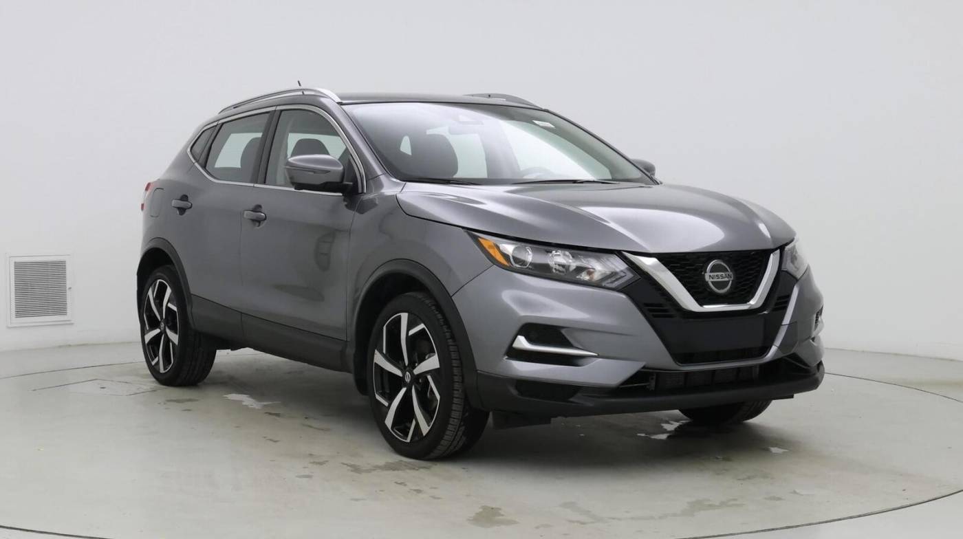 2022 Nissan Rogue Sport SL — SUV — 16,846 mi — Lithia Springs, GA