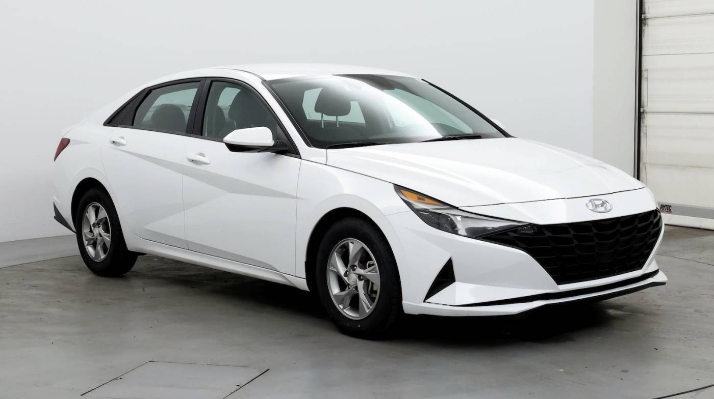 2022 Hyundai Elantra SE — Sedan — 29,973 mi — Lithia Springs, GA