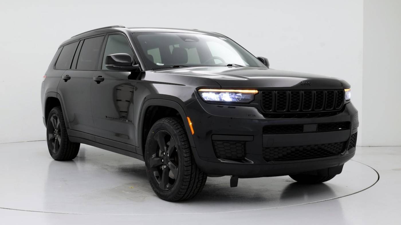 2021 Jeep Grand Cherokee WK Altitude — SUV — 28,740 mi — Lithia Springs, GA