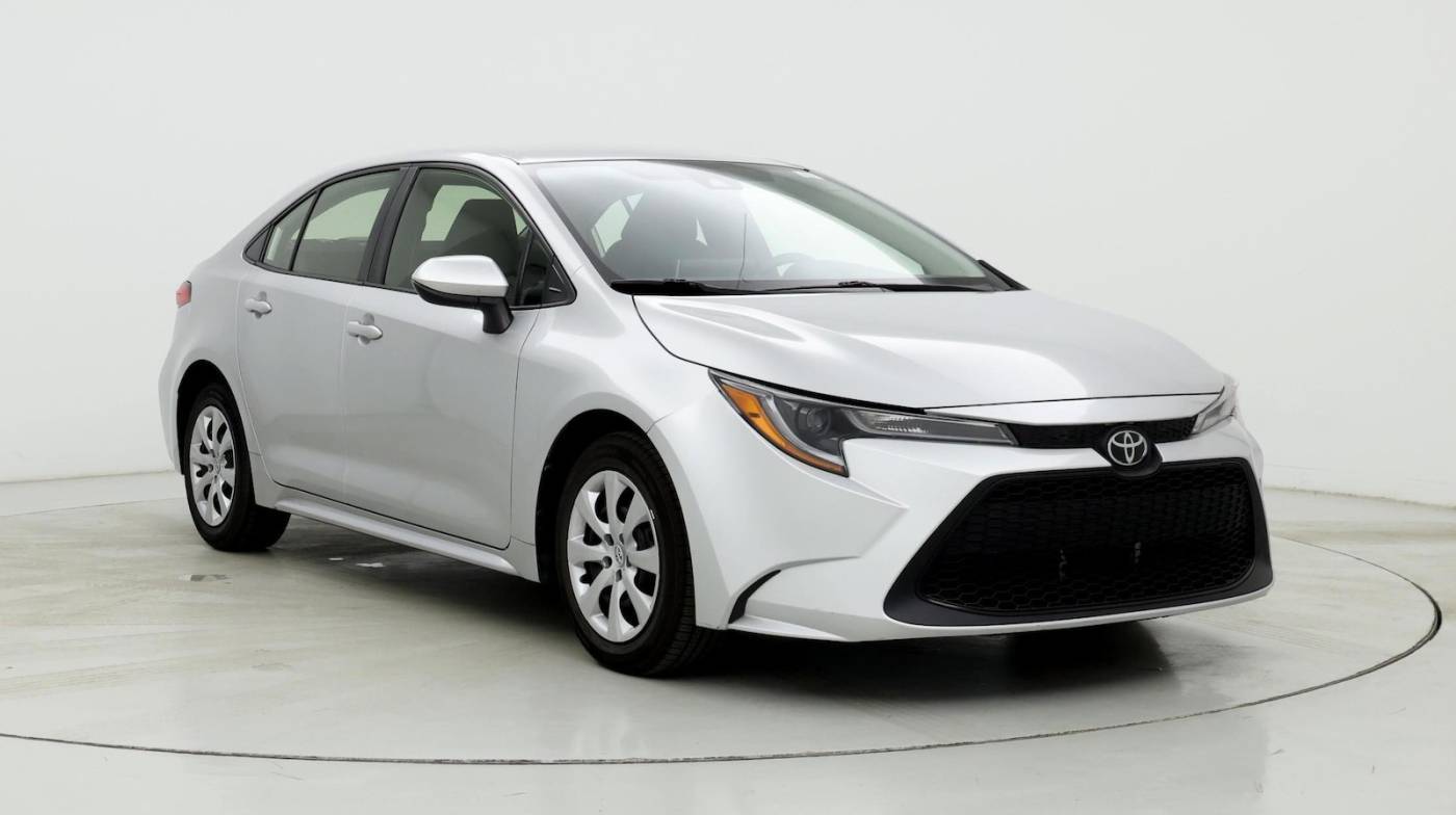 2020 Toyota Corolla LE — Sedan — 36,284 mi — Lithia Springs, GA