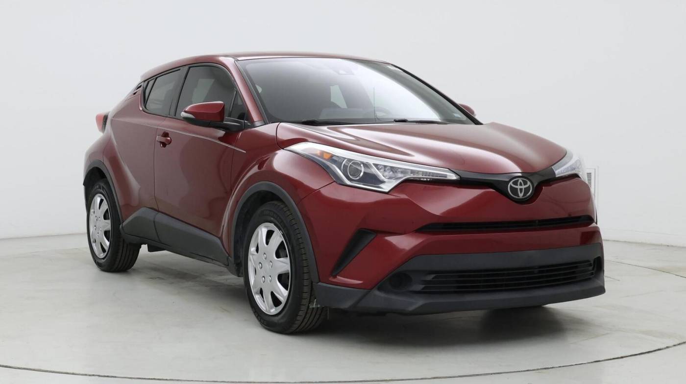 2019 Toyota C-HR XLE — SUV — 67,427 mi — Lithia Springs, GA