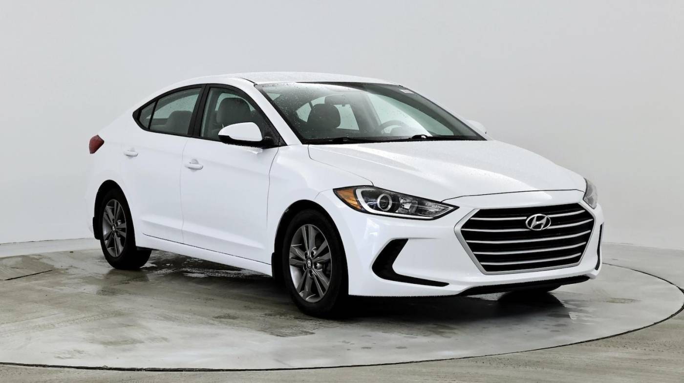 2018 Hyundai Elantra SEL — Sedan — 98,745 mi — Lithia Springs, GA