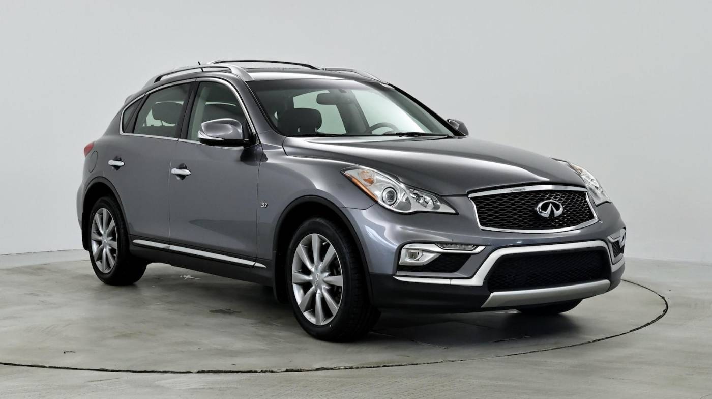 2017 INFINITI QX50 Standard — SUV — 96,464 mi — Lithia Springs, GA