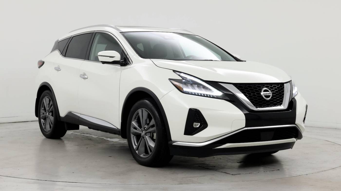 2019 Nissan Murano Platinum — SUV — 49,446 mi — Lithia Springs, GA