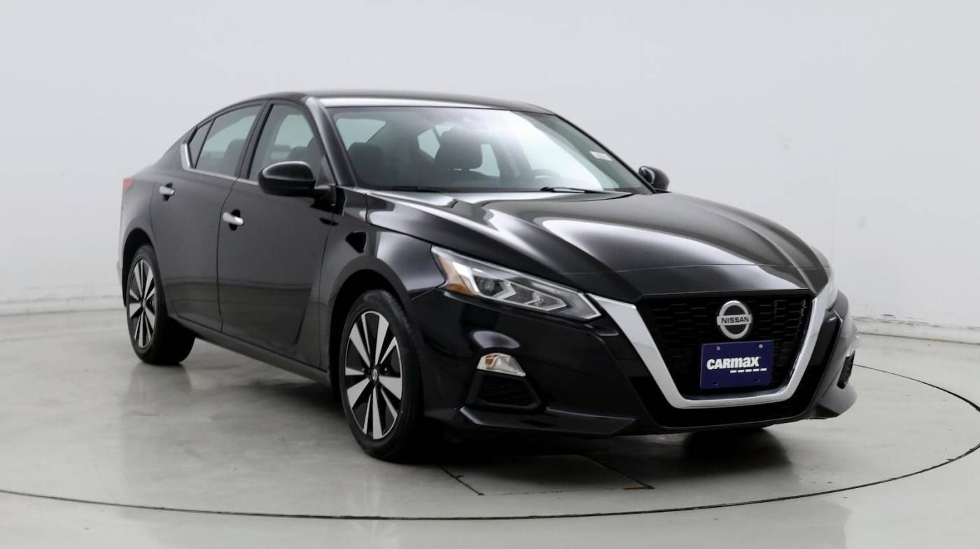 2022 Nissan Altima SV — Sedan — 41,654 mi — Lithia Springs, GA