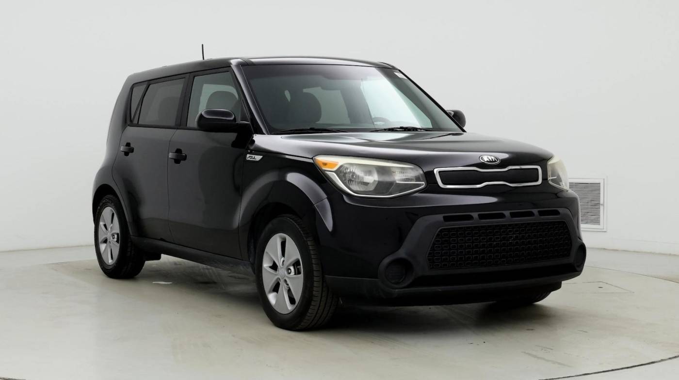 2016 Kia Soul Base — Hatchback — 80,283 mi — Lithia Springs, GA