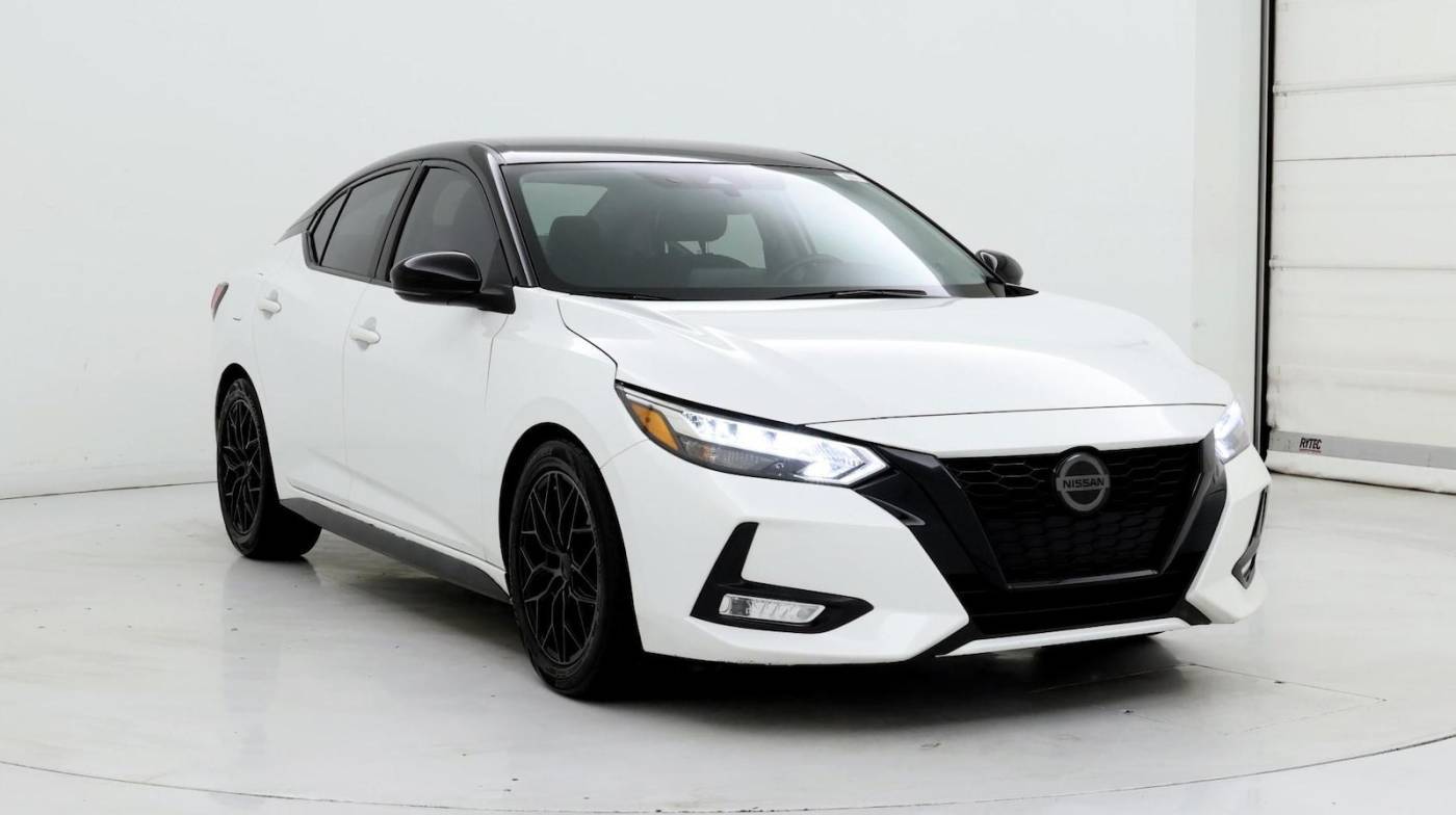 2023 Nissan Sentra SR — Sedan — 46,787 mi — Lithia Springs, GA