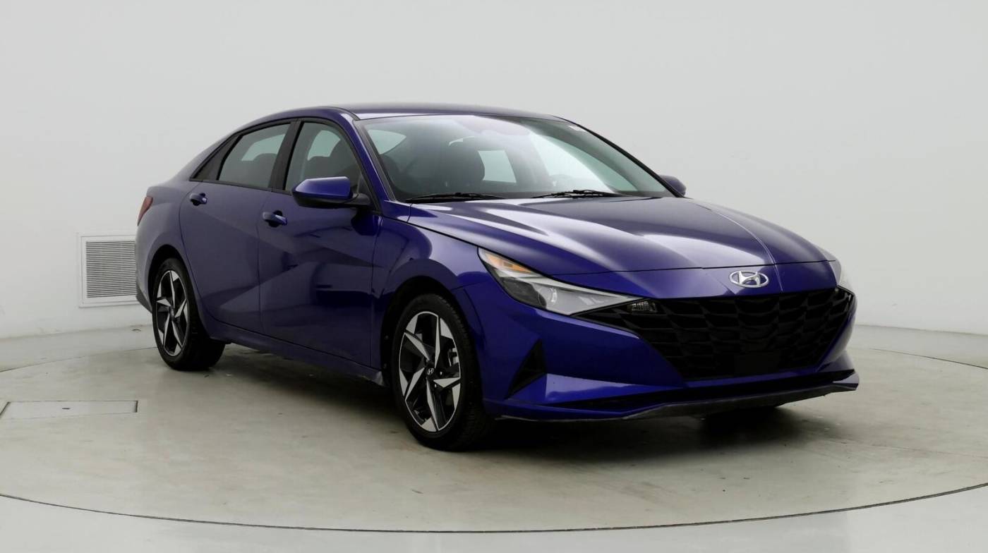 2023 Hyundai Elantra SEL — Sedan — 9,206 mi — Lithia Springs, GA