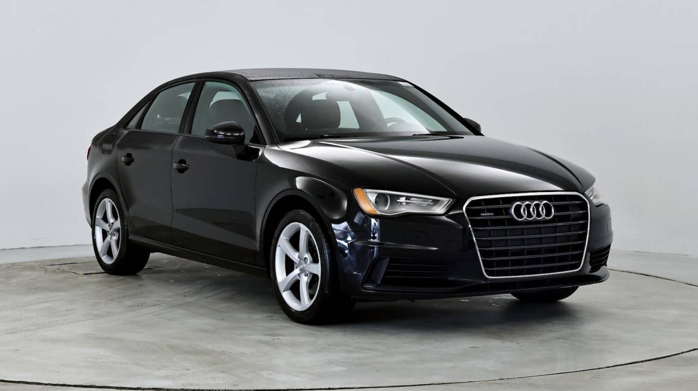 2015 Audi A3 Premium — Sedan — 72,384 mi — Lithia Springs, GA