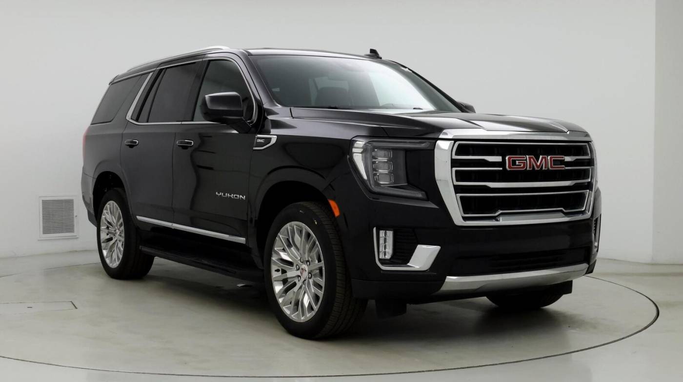 2023 GMC Yukon SLT — SUV — 42,214 mi — Lithia Springs, GA