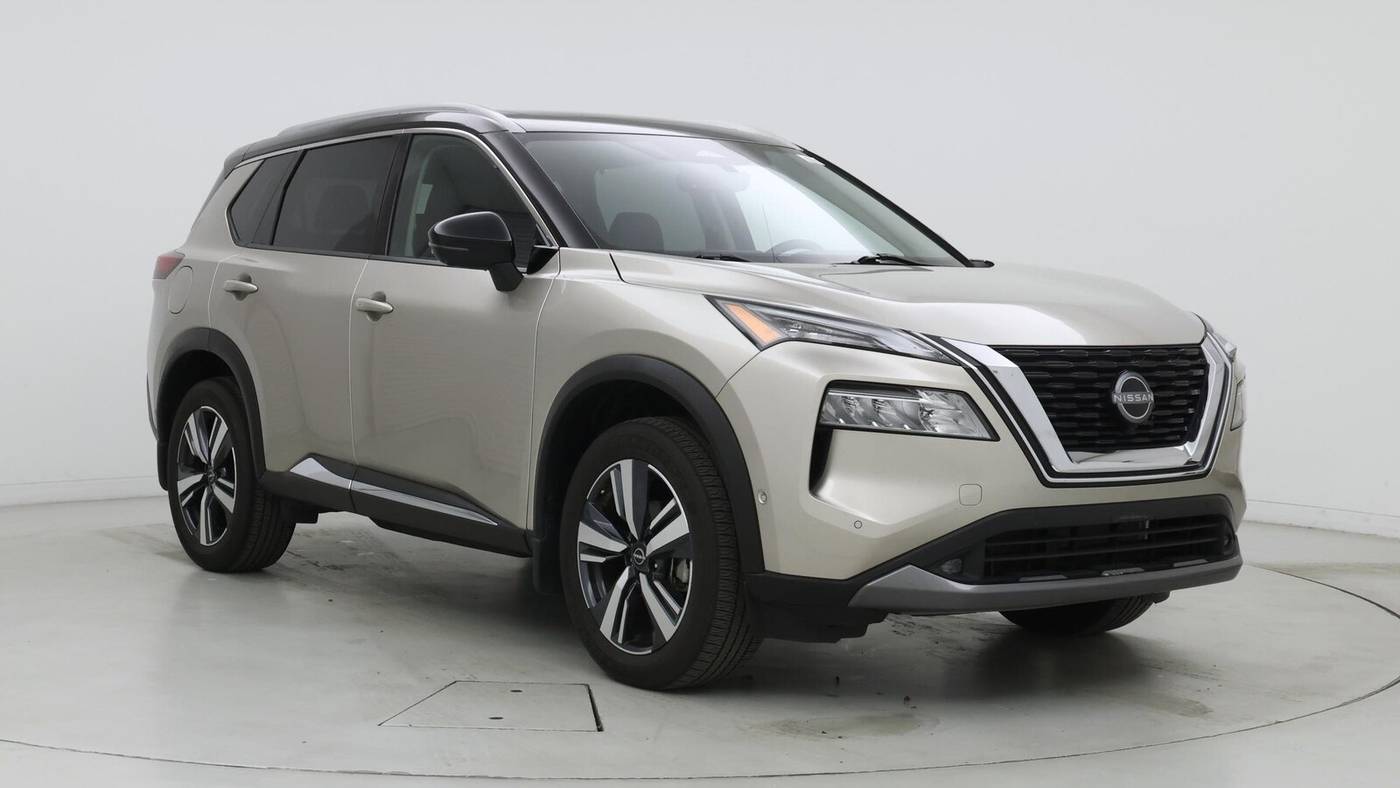 2022 Nissan Rogue
