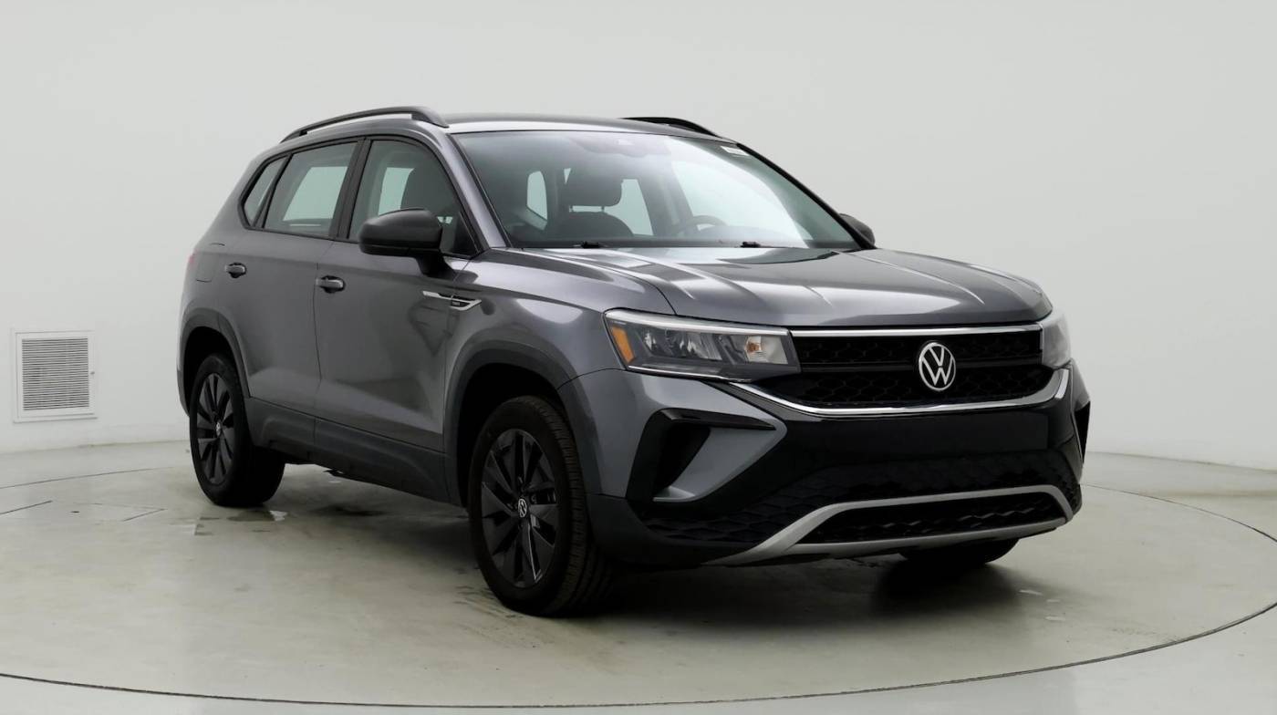 2022 Volkswagen Taos S — SUV — 43,904 mi — Lithia Springs, GA