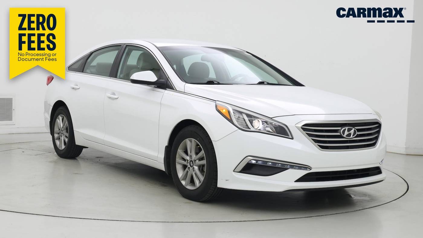 2015 Hyundai Sonata SE