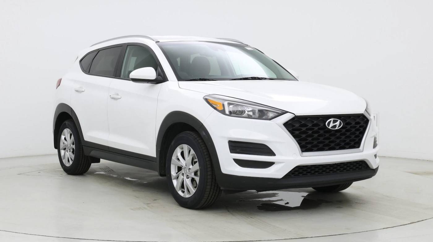 2019 Hyundai Tucson Value — SUV — 103,347 mi — Lithia Springs, GA
