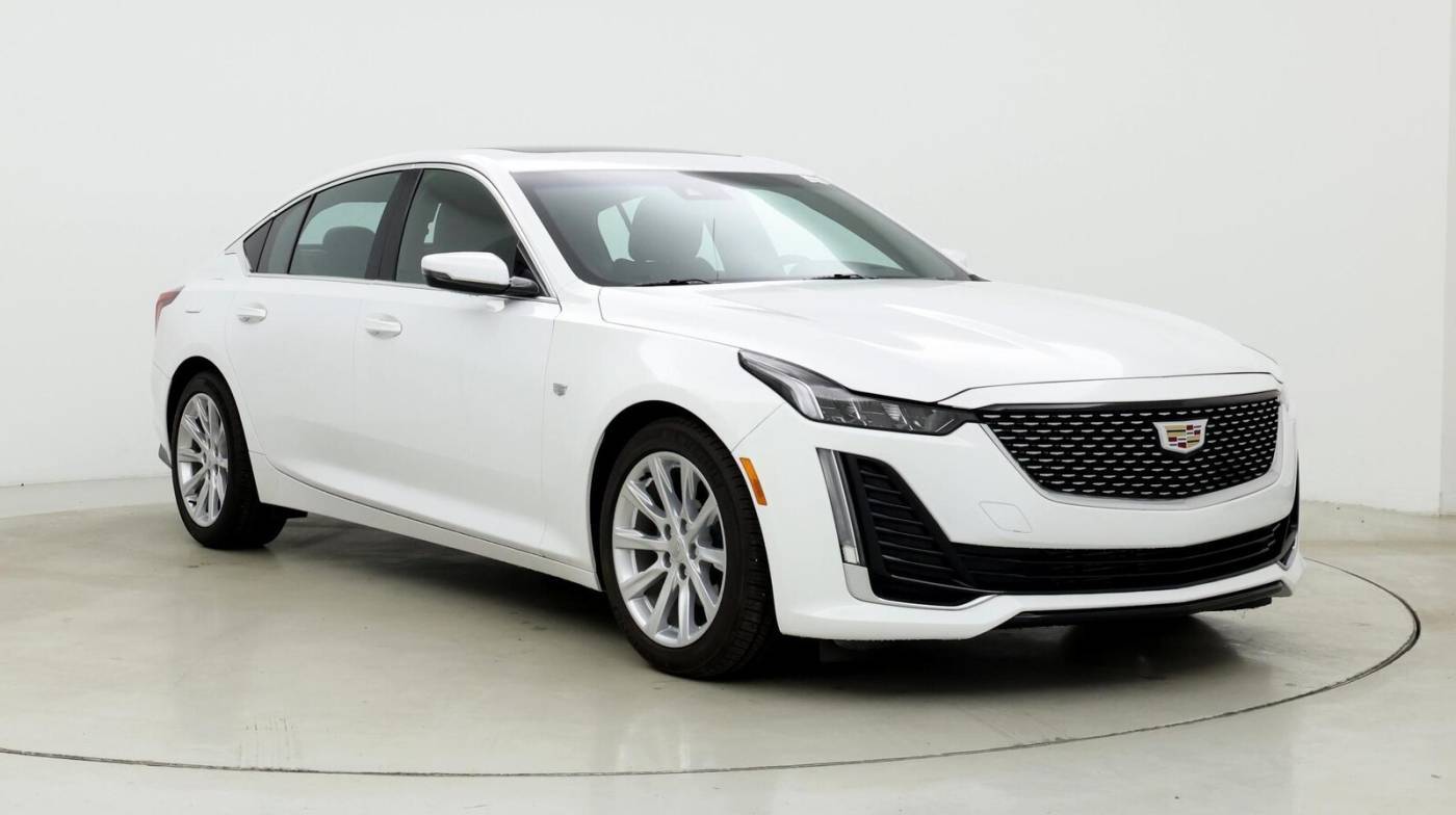 2021 Cadillac CT5 Luxury — Sedan — 18,649 mi — Lithia Springs, GA
