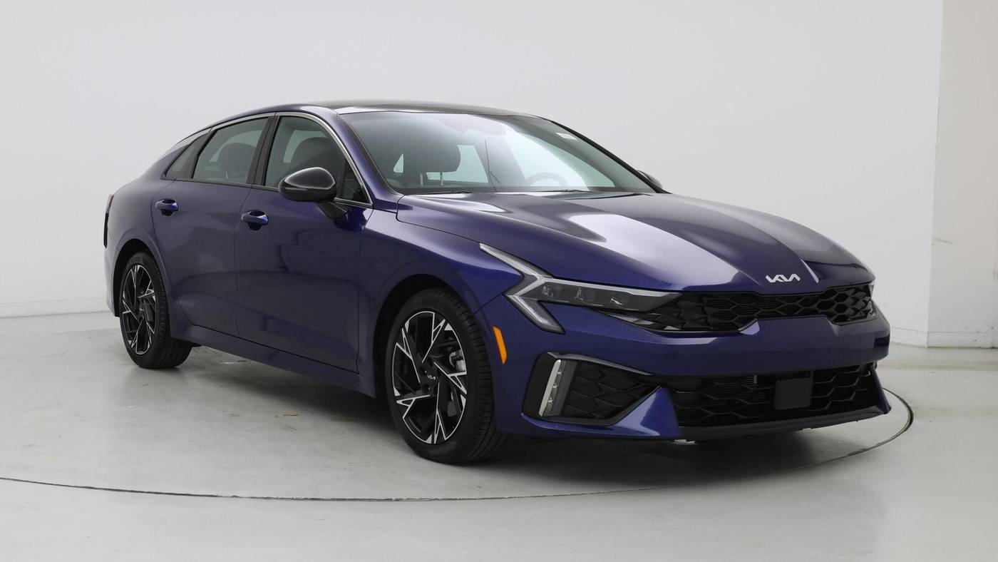 2025 Kia K5