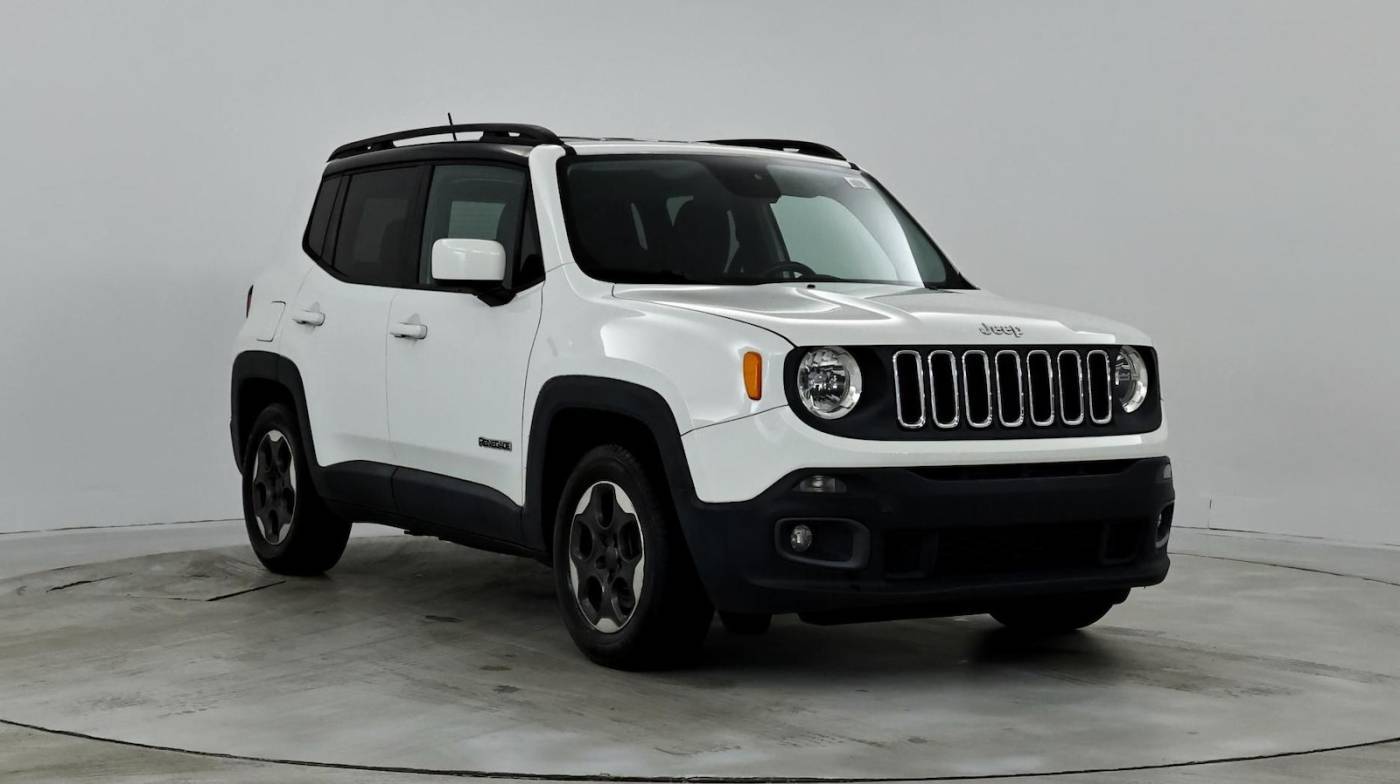 2015 Jeep Renegade Latitude — SUV — 73,888 mi — Lithia Springs, GA