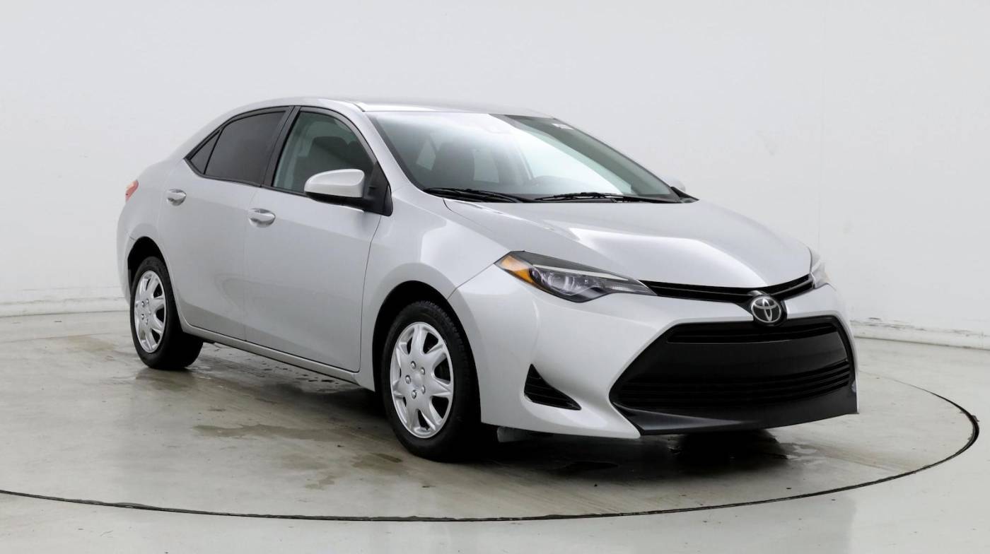 2018 Toyota Corolla LE — Sedan — 43,432 mi — Lithia Springs, GA
